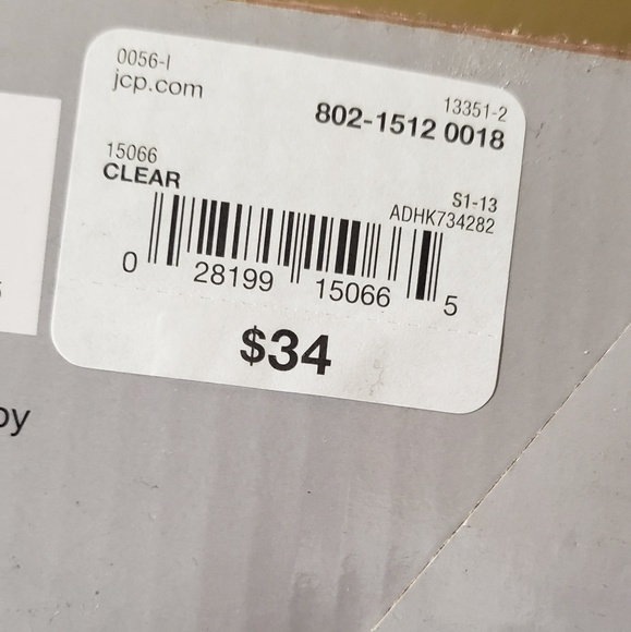 Crystal Candleholders - Picture 2 of 2